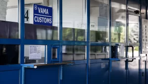 Наименование и кодификация таможенных постов Молдовы