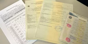 Документы и термины применяемые в международных автомобильных перевозках грузов.